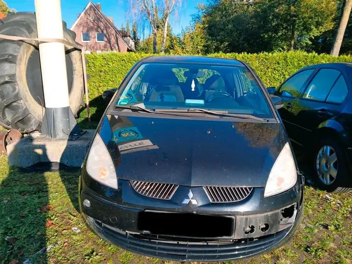 Mitsubishi Colt
