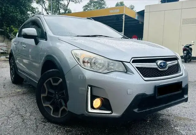 Subaru Xv