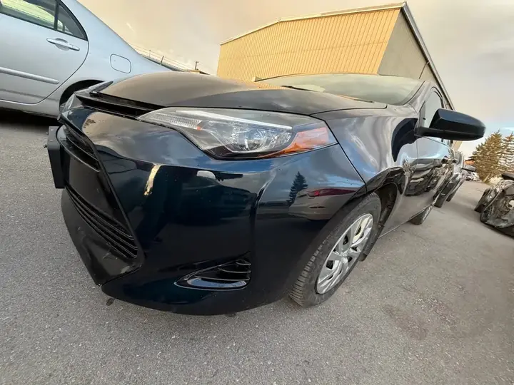 Toyota Corolla 2018 photo 2