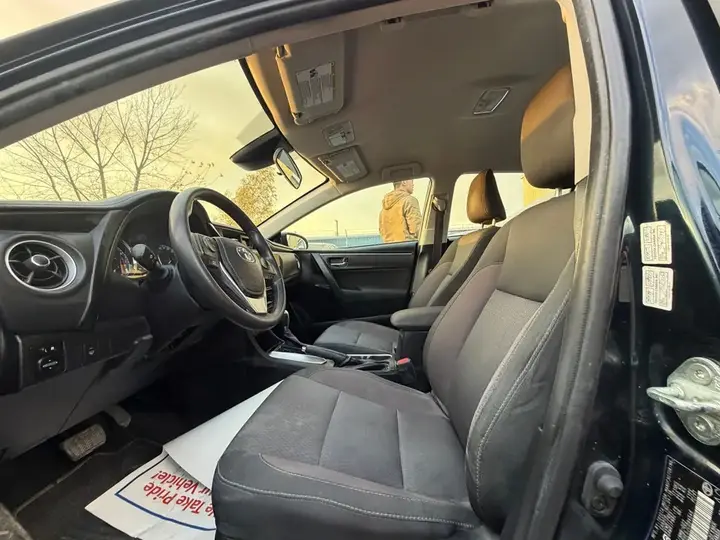 Toyota Corolla 2018 photo 5