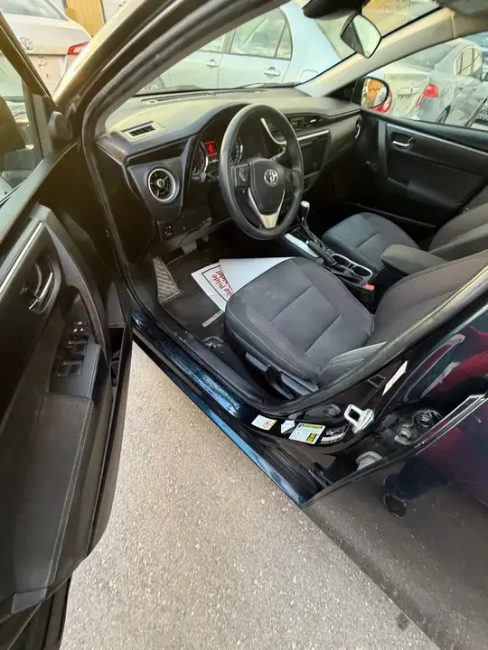 Toyota Corolla 2018 photo 3