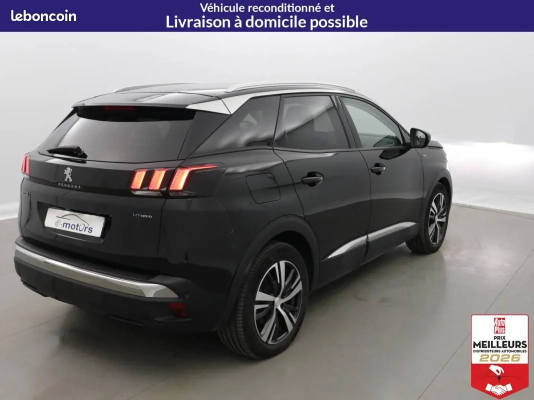 Peugeot 3008 2020 photo 5