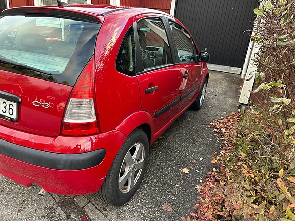 Citroen C3 2007 photo 3