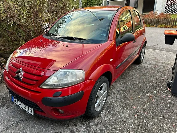 Citroen C3 2007 photo 5