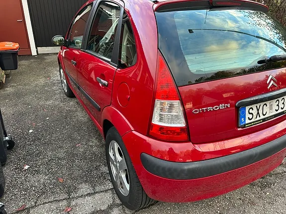 Citroen C3 2007 photo 4