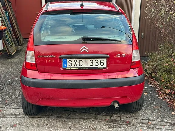 Citroen C3 2007 photo 2