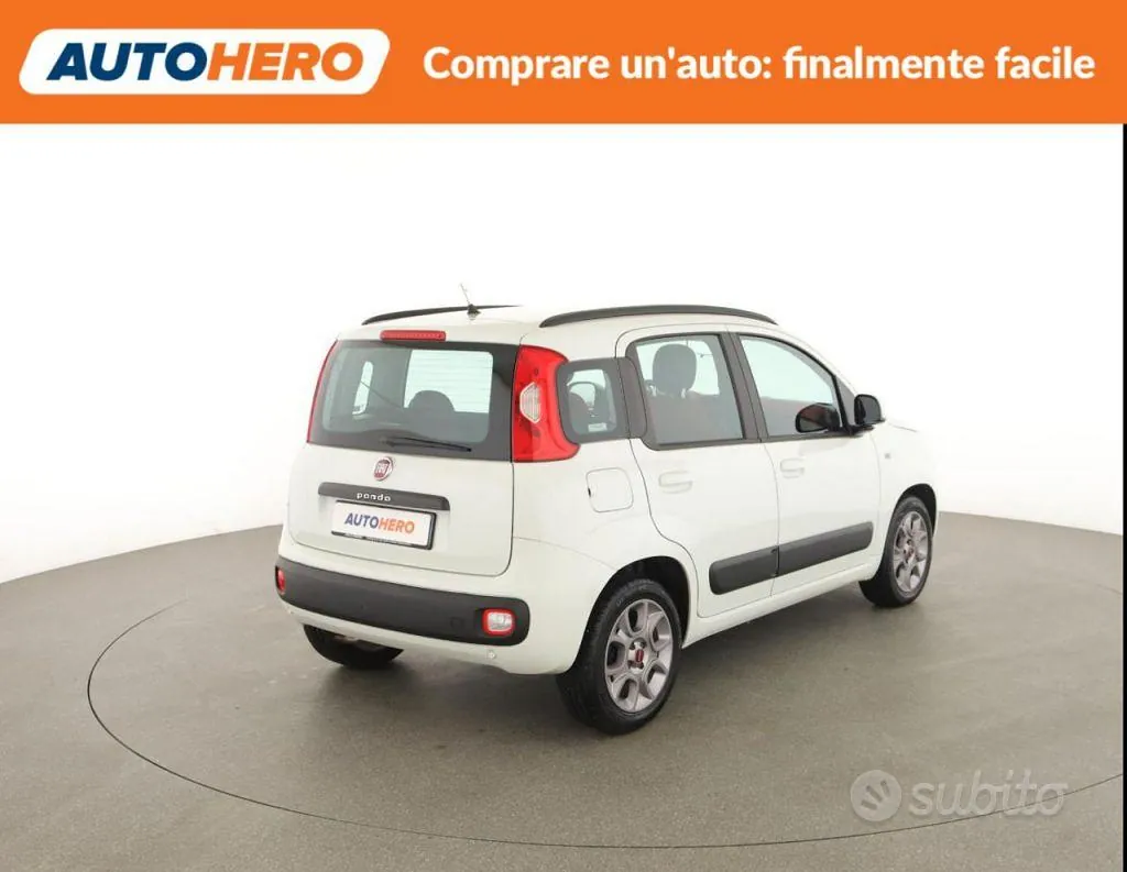 Fiat Panda 2016 photo 5
