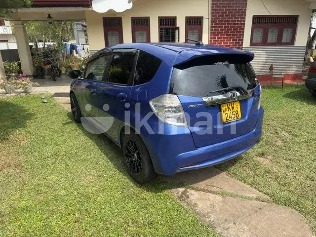 Honda Fit 2012 photo 3