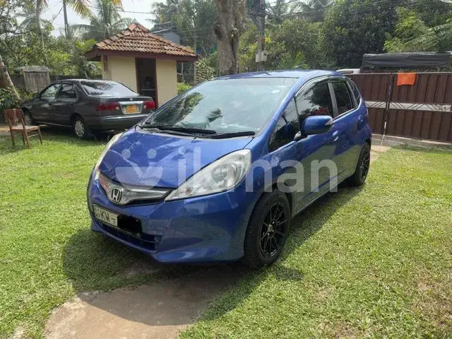 Honda Fit 2012 photo 2