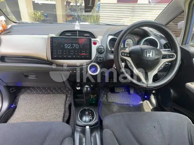 Honda Fit 2012 photo 5