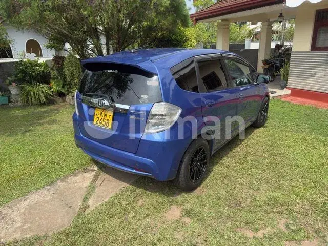 Honda Fit 2012 photo 4