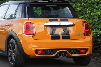 Mini Cooper 2015 photo 4