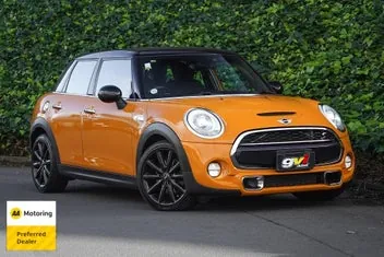 Mini Cooper 2015 photo 2