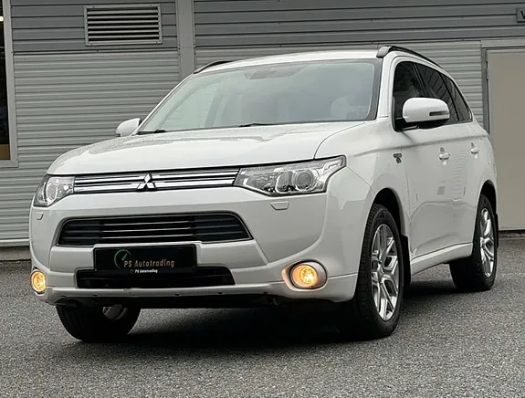 Mitsubishi Outlander 2014 photo 3