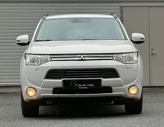 Mitsubishi Outlander 2014 photo 5