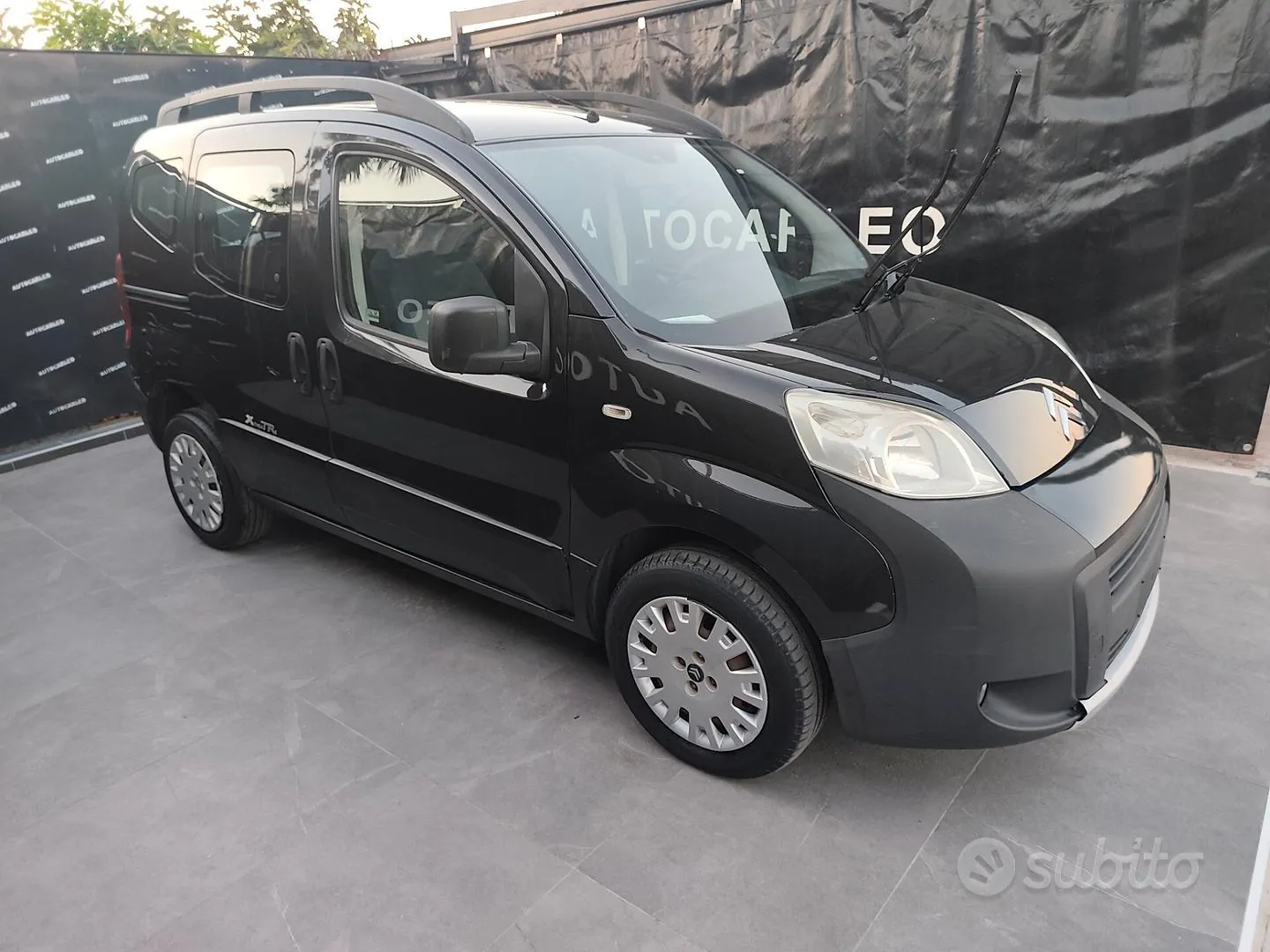 Citroen Nemo 2011 photo 3