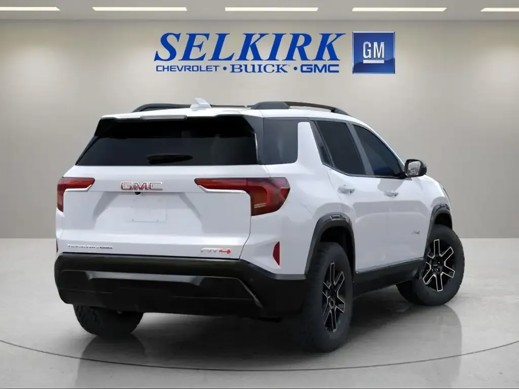 GMC Terrain 2027 photo 4