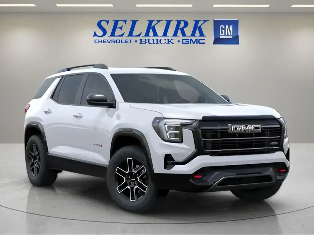 GMC Terrain