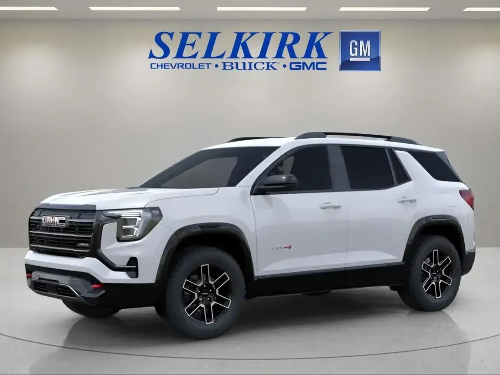 GMC Terrain 2027 photo 2