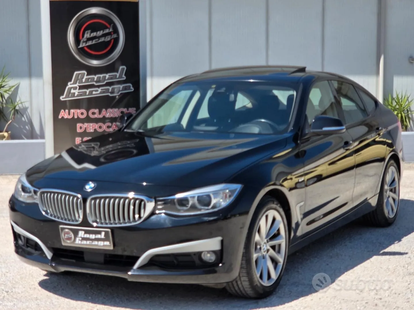 BMW 320D