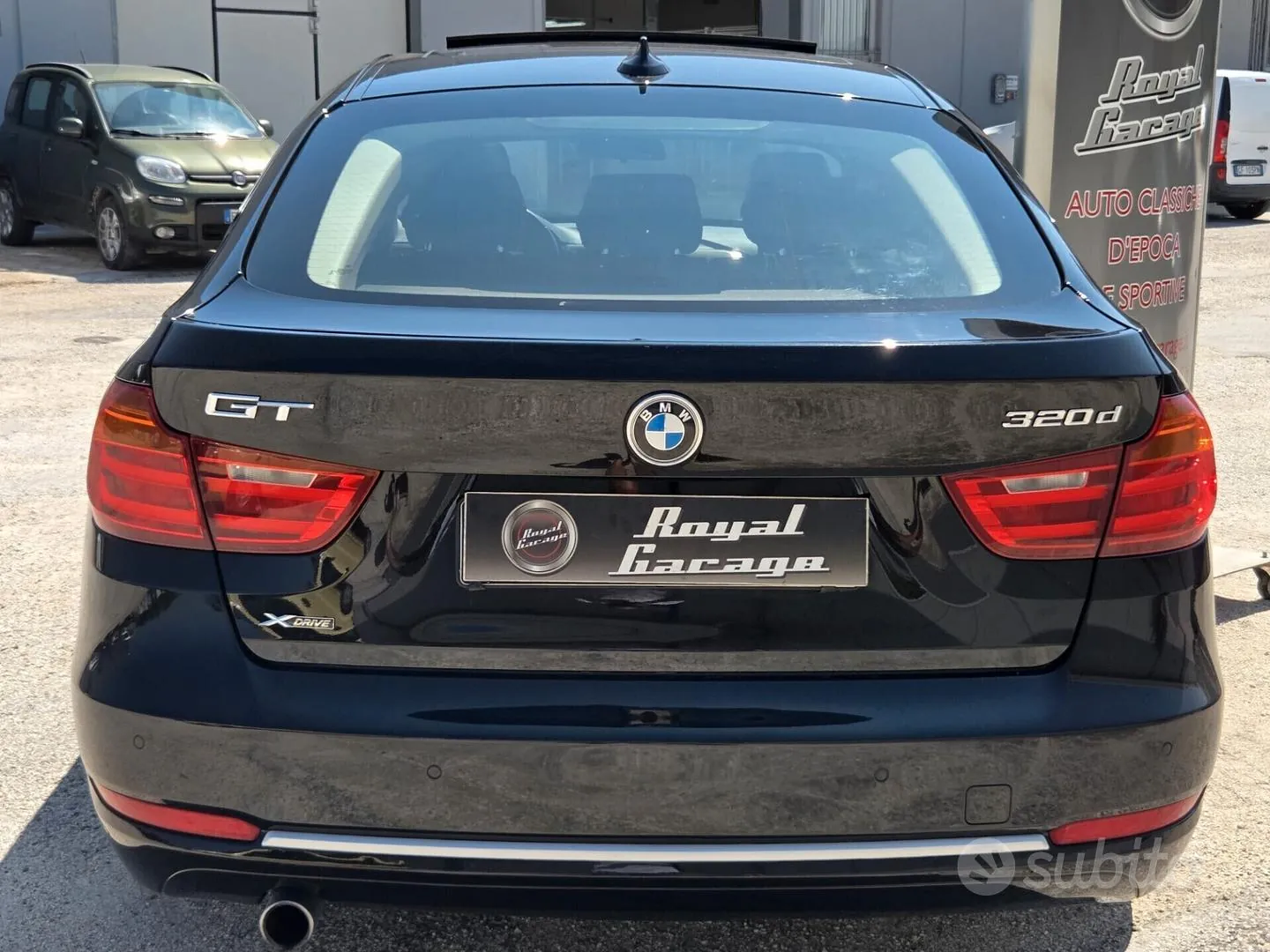 BMW 320D 2013 photo 4
