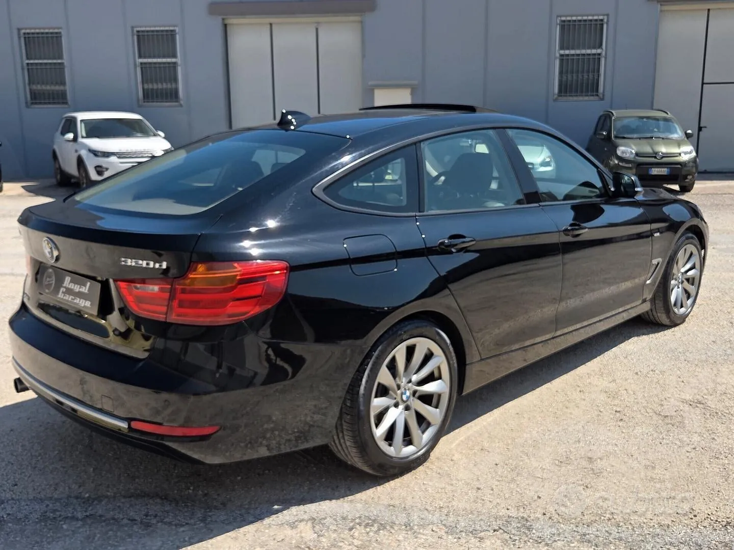 BMW 320D 2013 photo 5
