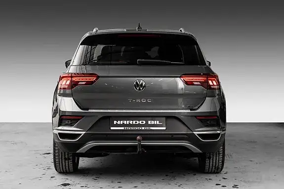 Volkswagen T-Roc 2022 photo 5