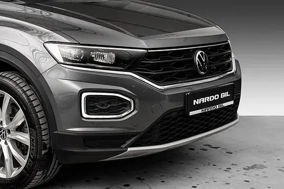 Volkswagen T-Roc 2022 photo 2