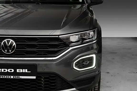 Volkswagen T-Roc 2022 photo 4