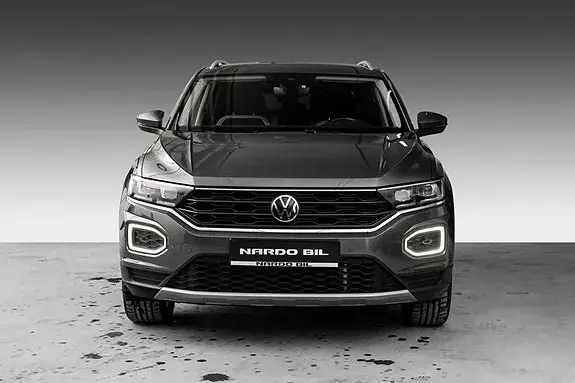 Volkswagen T-Roc 2022 photo 3