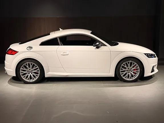 Audi Tts 2016 photo 5