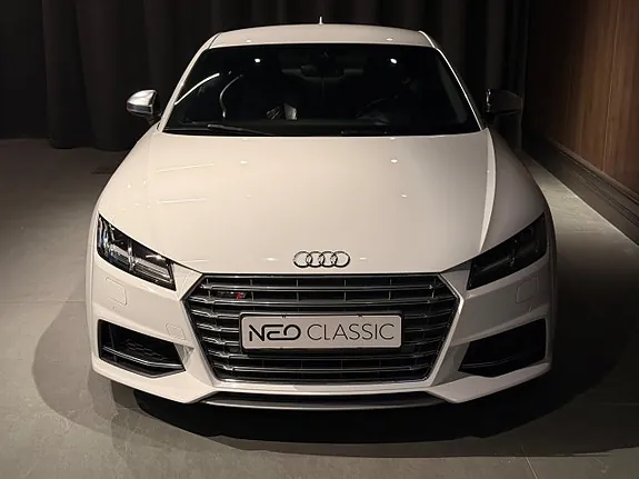 Audi Tts 2016 photo 3