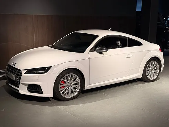 Audi Tts 2016 photo 2