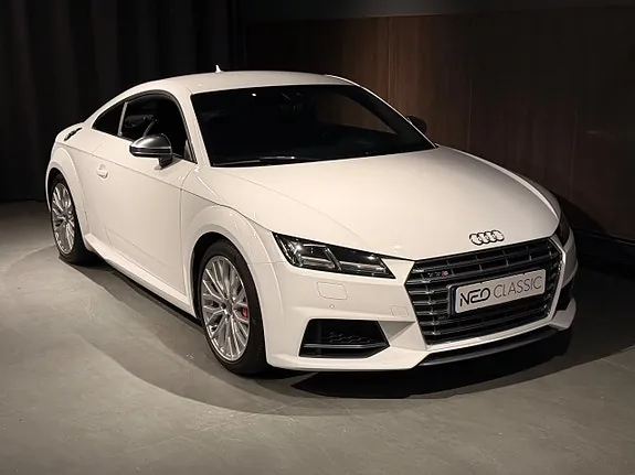 Audi Tts 2016 photo 4