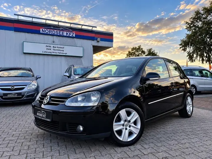 Volkswagen Golf 5
