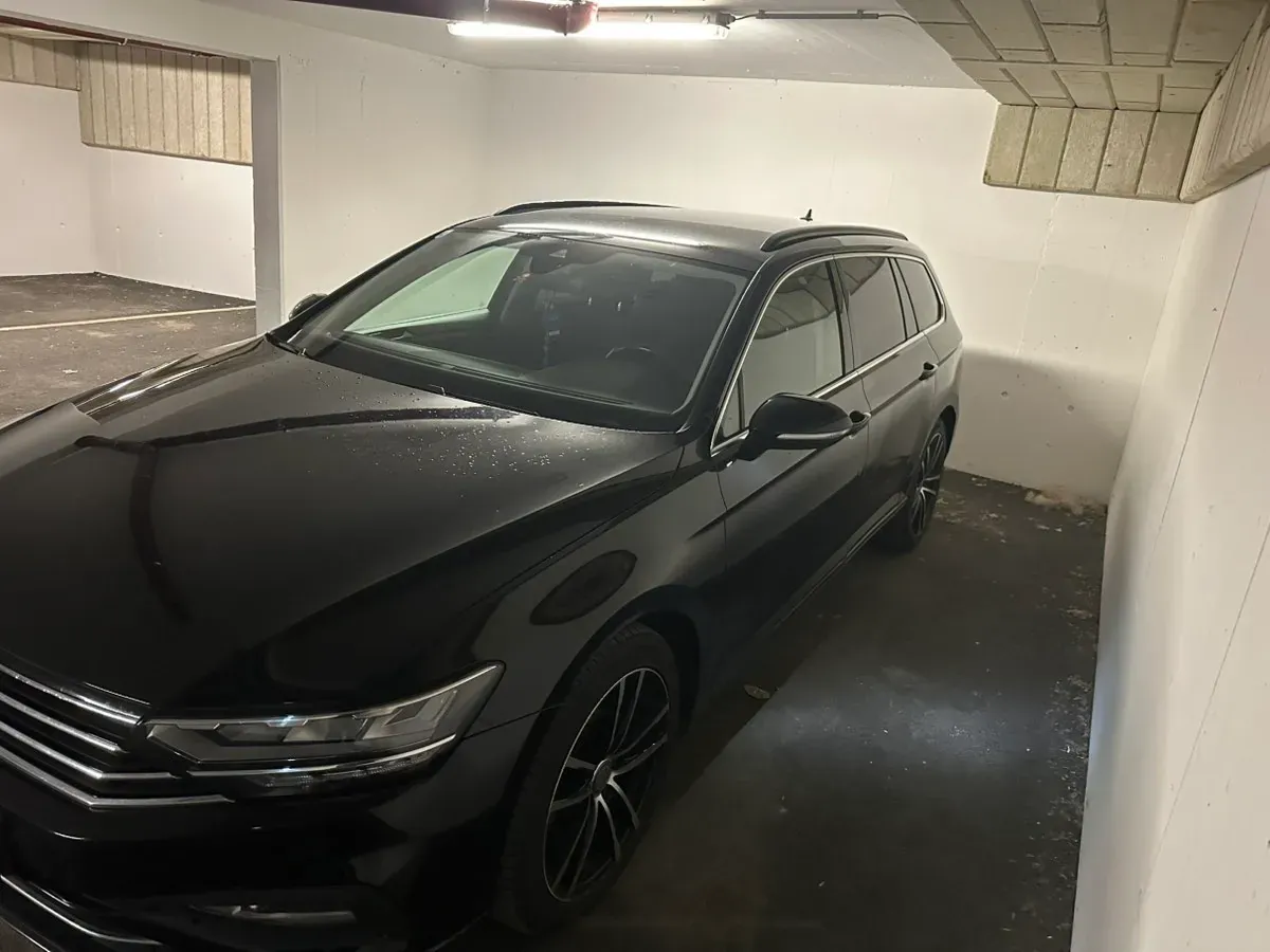 Volkswagen Passat 2019 photo 3