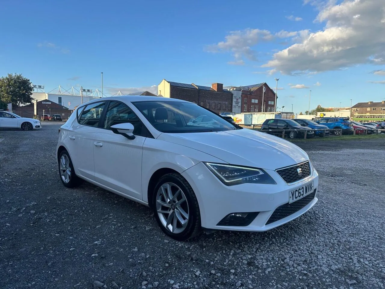 Seat Leon