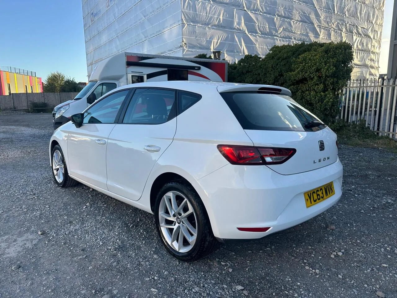 Seat Leon 2013 photo 5