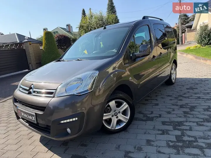 Citroen Berlingo