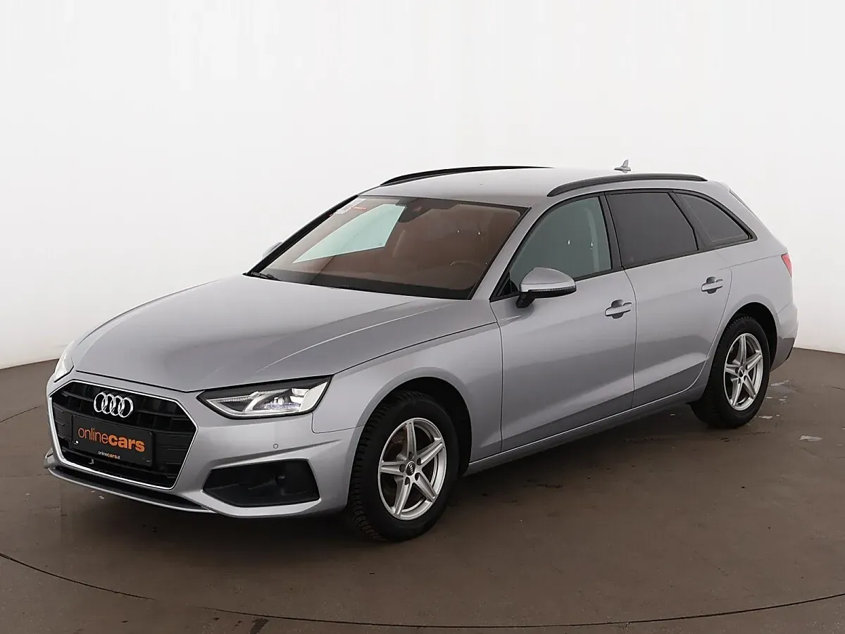Audi A4 2020 photo 2