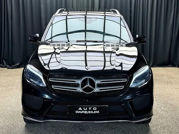 Mercedes-Benz Gle350 D 2018 photo 3