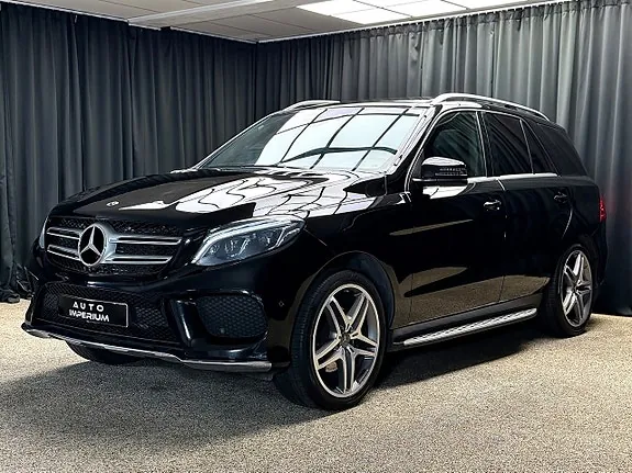 Mercedes-Benz Gle350 D 2018 photo 4
