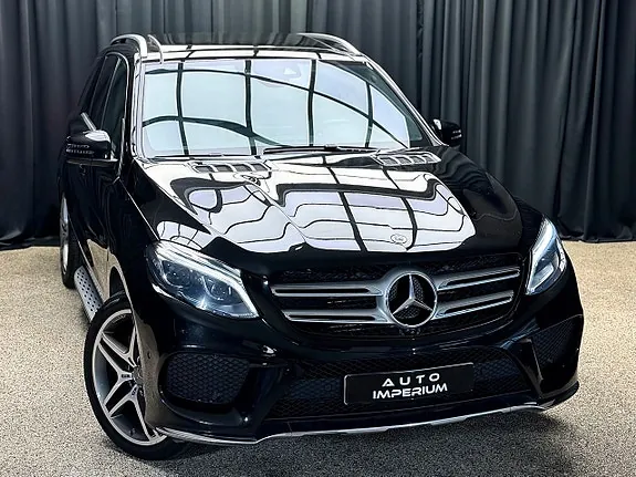Mercedes-Benz Gle350 D 2018 photo 2