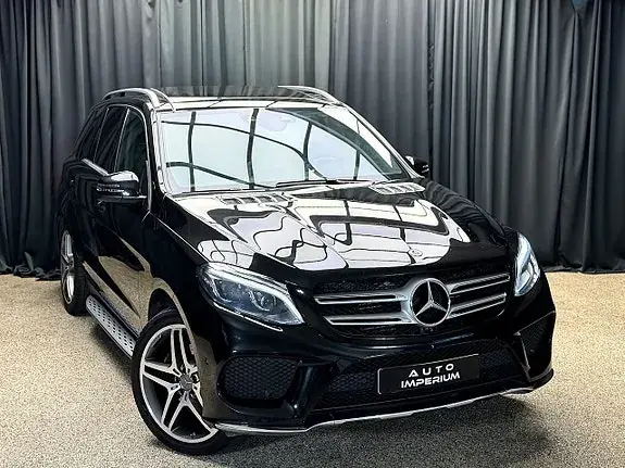 Mercedes-Benz Gle350 D