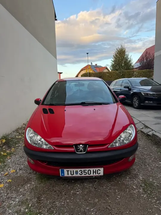 Peugeot 206