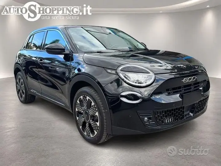 Fiat 600 2025 photo 3