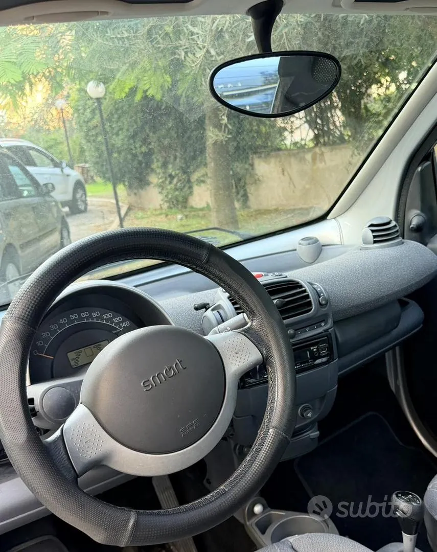 Smart Fortwo 2005 photo 5