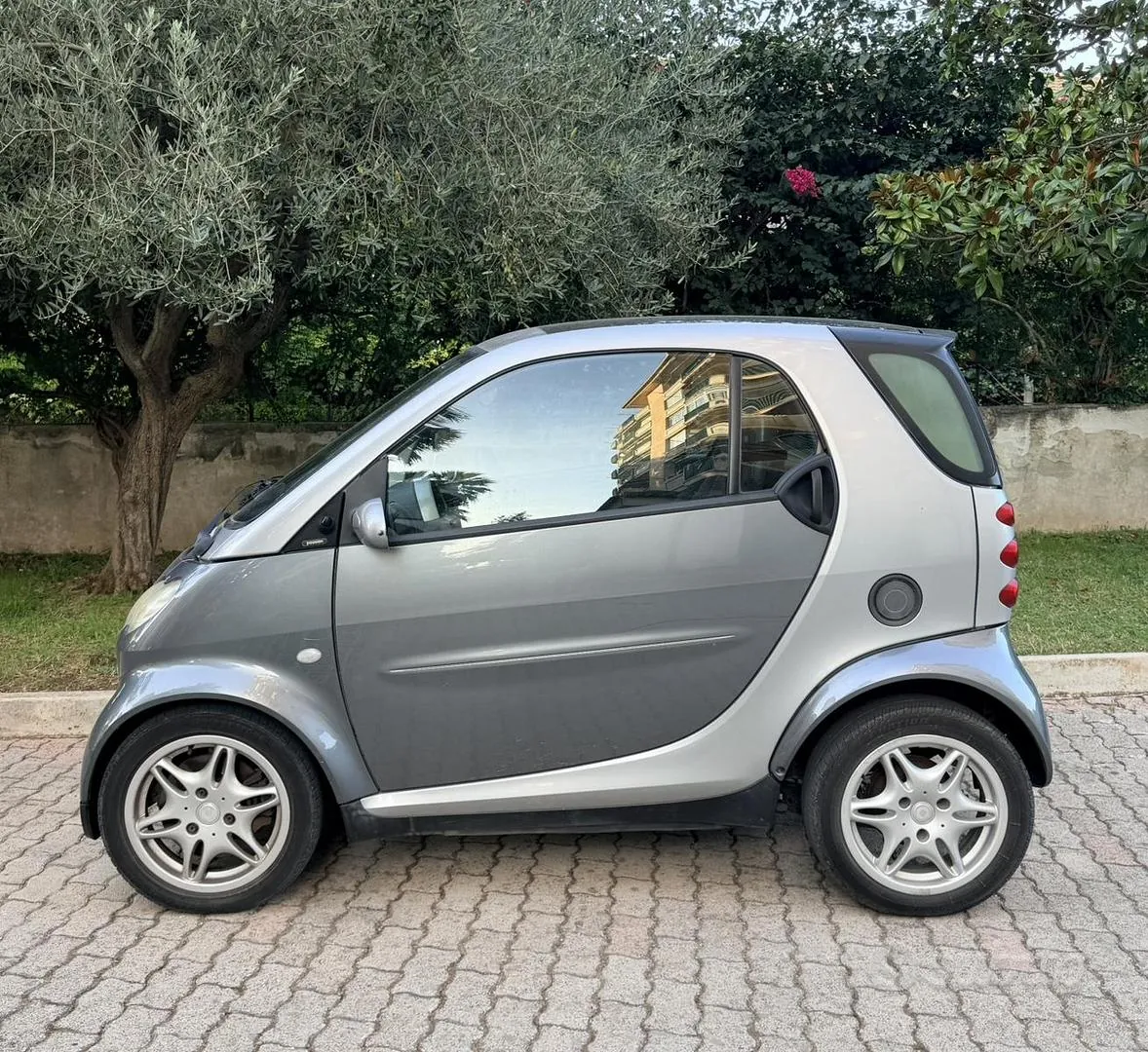 Smart Fortwo 2005 photo 2