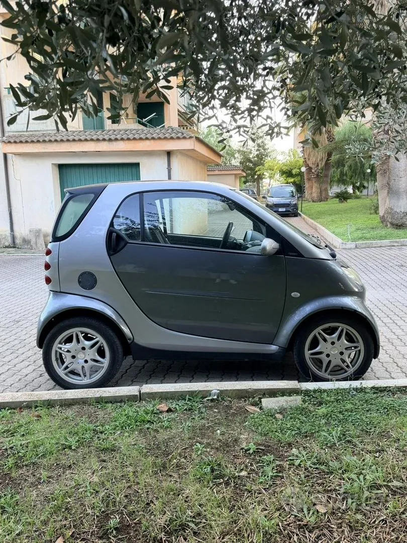 Smart Fortwo 2005 photo 4