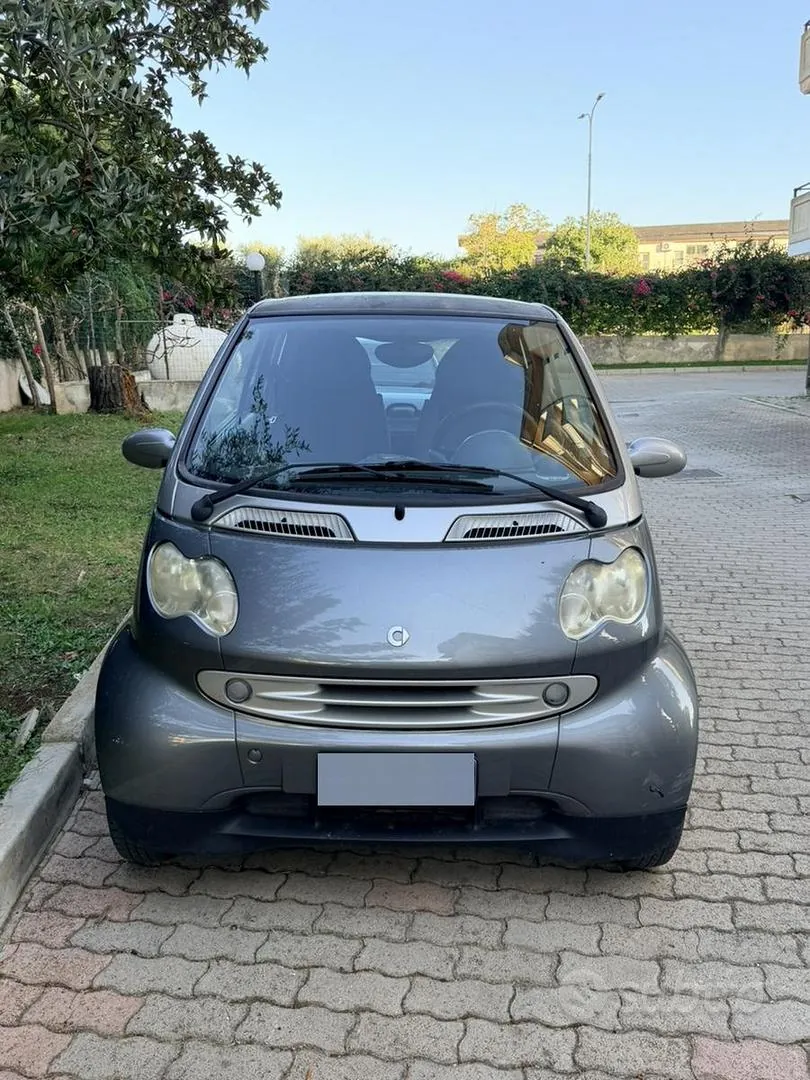 Smart Fortwo 2005 photo 3